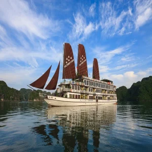 Du thuyền Victory Star Cruise