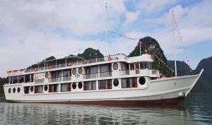 Du Thuyền Calypso Cruise